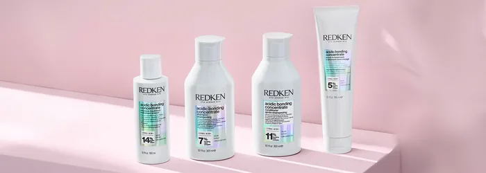 Redken, reviewed by GLOW