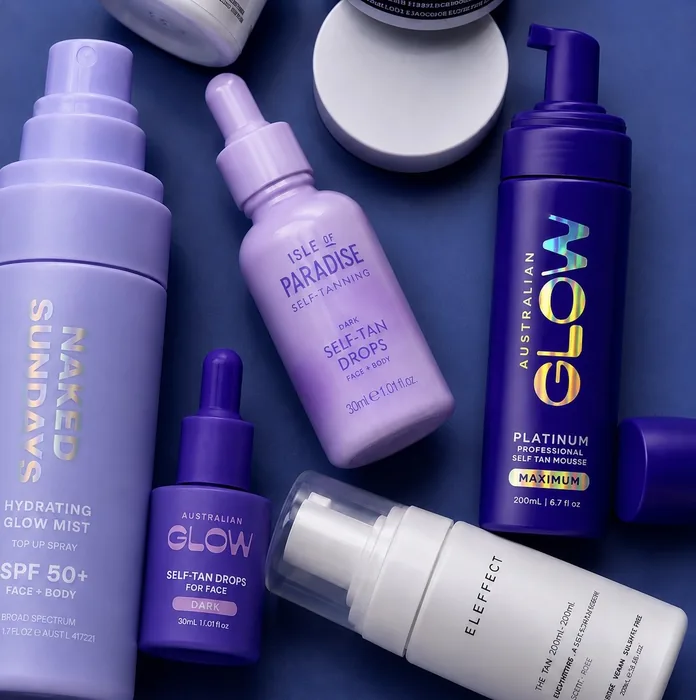 Tan Luxe, reviewed by GLOW