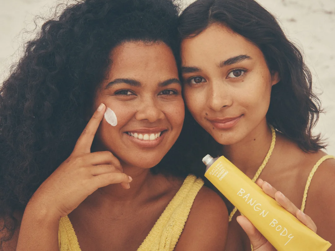 Bangn Body — a very pretty, popular Australian body moisturiser